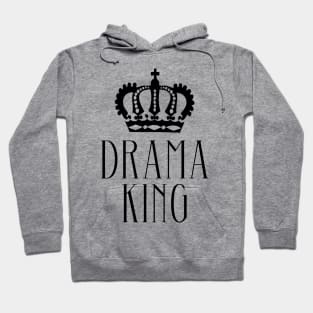 Drama King - Toddler Boy Hoodie